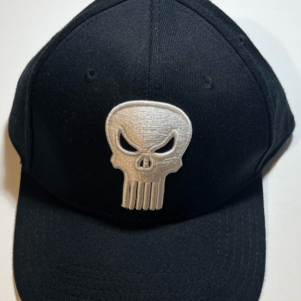 Marvel’s punisher black hat